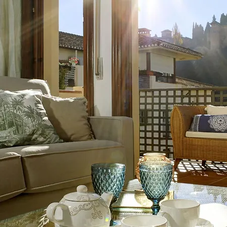 Chezmoihomes Alhambra Penthouse 2 Private Terraces Apartment *