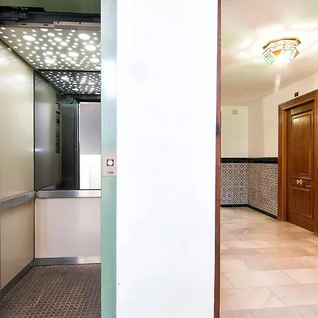 Chezmoihomes Alhambra Penthouse 2 Private Terraces * Granada