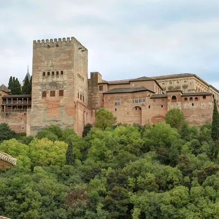 Chezmoihomes Alhambra Penthouse 2 Private Terraces * Granada