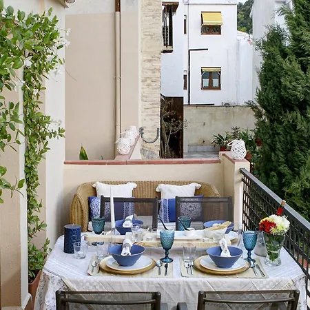 Apartment Chezmoihomes Alhambra Penthouse 2 Private Terraces Granada
