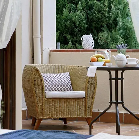 Chezmoihomes Alhambra Penthouse 2 Private Terraces Apartment *